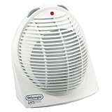 DeLonghi DFH132 SafeHeat Fan Heater