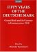 Book Fifty Years of the Deutsche Mark: Central Bank and the Currency in Germany since 1948