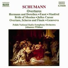 Schumann: Overtures