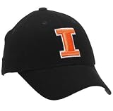 Illinois Adult Adult One-Fit Hat (Small)