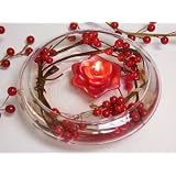 10 Pcs 7 Wide Floating Candle Wedding Glass Holder Bowls Sale by BalsaCircle