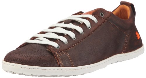 Art Qwerty 182, Baskets mode homme - Marron (Adobe), 43 EU