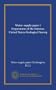 Water-supply paper / Department of the Interior, United States Geological Survey