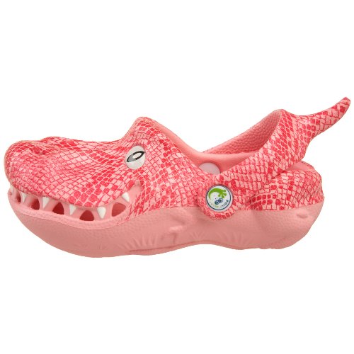 Polliwalks Toddler/Little Kid T-Rex Clog from Polliwalks