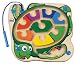 Educo Colorback Sea Turtle Bead Maze