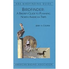 Birderfinder for birding vacation