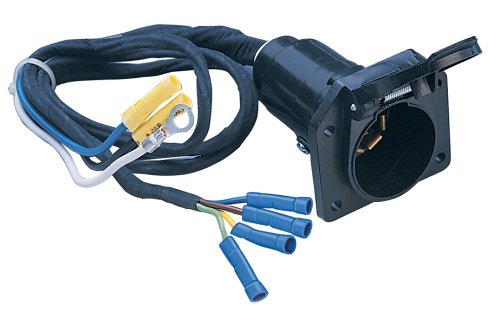 Buy Hopkins Plug-In Simple 41145 T Connector Wiring Kit For Chev/GMC Silverado/Sierra Pickup, ’99-02