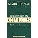 Philosophy in Crisis: The Need for Reconstruction (Prometheus Lecture Series)