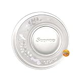 Senseo - Soucoupe en verre Design Tord Boontje Senseo Design - Ornements couleur argent