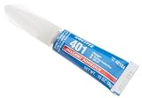 Loctite 40104 401 Prism General Purpose Instant Cyanoacrylate Adh, Clear, 3 gm tube *SHIP GROUND ONLY* ORM-D (Pack of 1)