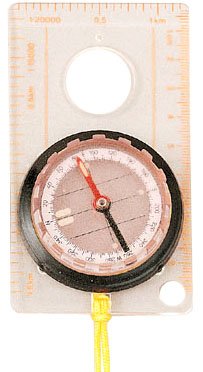 Rothco Map Compass