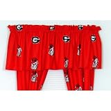 Georgia Bulldogs - Valance - (SEC Conference)