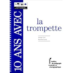 10 ans avec la trompette