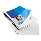 GBC(R) Photo-Quality Inkjet Binding Cover Sets, Pack Of 12