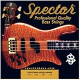 Spector Nickel4 45-105 Electric Bass Guitar Strings