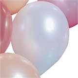 Pearl Balloons 11 in. White