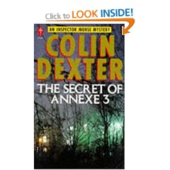The Secret of Annexe 3 (Pan crime)
