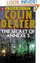 Secret of Annexe 3 (Pan Crime)