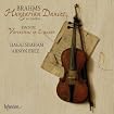 Brahms: Hungarian Dances; Joachim: Variations