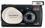 Olympus Camedia Brio D-150 1.3MP Digital Camera w/ 3x Optical Zoom
