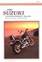 Clymer Suzuki Vs700-800 Intruder Twins 1985-1997