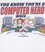 Books : You Know You're a Computer Nerd When....