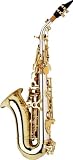 Yanagisawa 9930 Sterling Series Soprano Saxophone, Curved Body