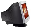AOC 7F-SLK 17" CRT Monitor (Silver/Charcoal)