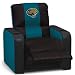 Dreamseat NFL Jacksonville Jaguars Leather Recliner