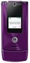 Motorola W490 Purple Phone (T-Mobile, Phone Only, No Service)