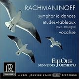 Rachmaninoff: Symphonic Dances/ Vocalise/ Etudes-tableaux