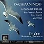 Rachmaninoff: Symphonic Dances/ Vocalise/ Etudes-tableaux