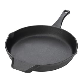 Kitchen Essentials® from Calphalon® Cast Iron Skillet - 10" by Kitchen Essentials