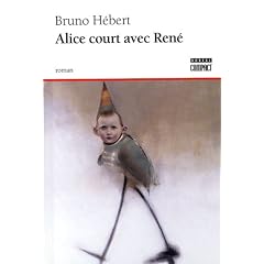 Alice court avec Ren�