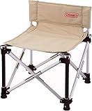 Coleman(コールマン) コンパクトスリムキャプテンチェア ベージュ 170-5853