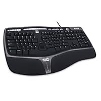 Microsoft Natural Ergo Keyboard 4000