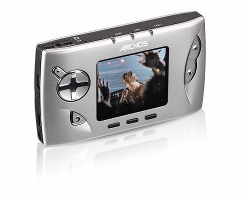 Archos Gmini402 20 GB Multimedia Center