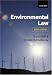 Books : Environmental Law