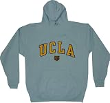 UCLA Bruins One Mascot Hoodie Hooded Sweatshirt