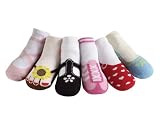 JazzyToes Hamptons Variety - Girls, 0-12 Months