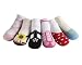JazzyToes Hamptons Variety - Girls, 12-24 Months
