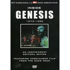 Genesis - Inside Genesis 1975-1980