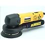 Dewalt DW443 230V Var Right Angle Sander 150MM