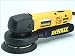 Dewalt DW443 230V Var Right Angle Sander 150MM