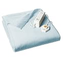 Spring Air Warming Blanket- Wedgewood(Full)
