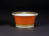 Versace by Rosenthal Medusa Red Fruit Dish