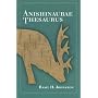 Anishinaubae Thesaurus