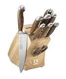 Mundial Olivier Anquier 10-Piece Cutlery Block Set