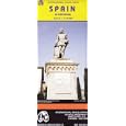 Spain Map (Travel Reference Map) by Travel Maps