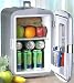 Florida Marketplace Portable Cooler METALLIC